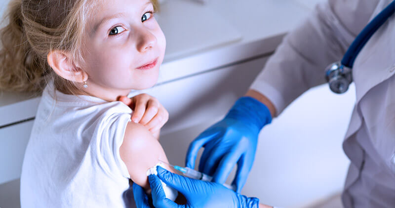 medicina preventiva vacinacao infantil