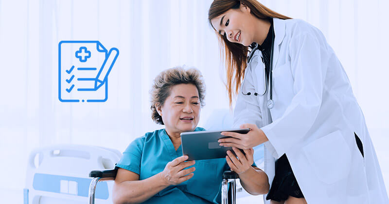 mobile health paciente infantil