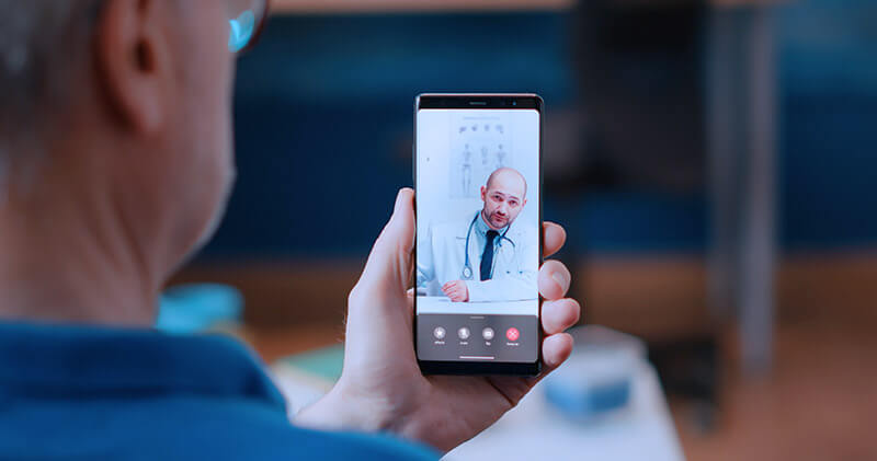 mobile health teleconsulta