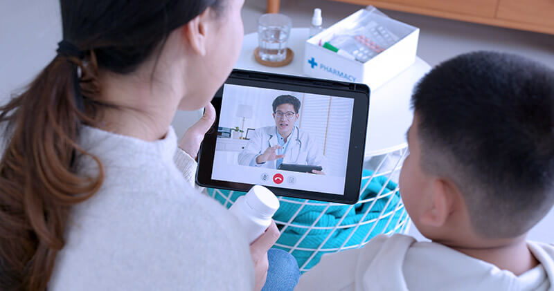 mobile health telemedicina
