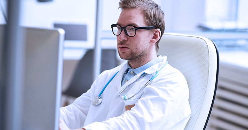 programa de controle financeiro medico no consultorio
