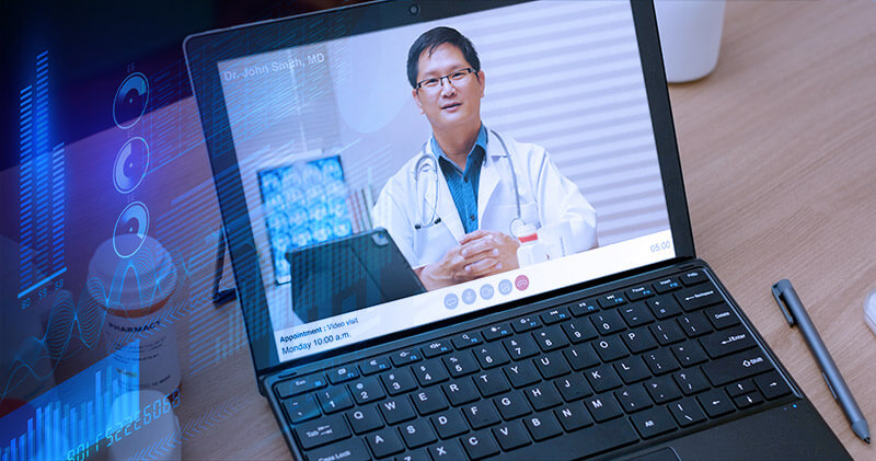 reputacao digital telemedicina