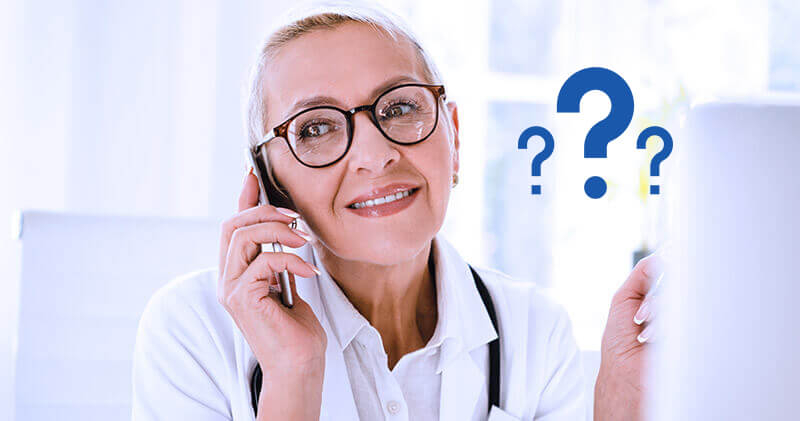 Saiba o que é o risco fiscal e formas de evitar na clínica ou consultório! 5 risco fiscal medica no telefone