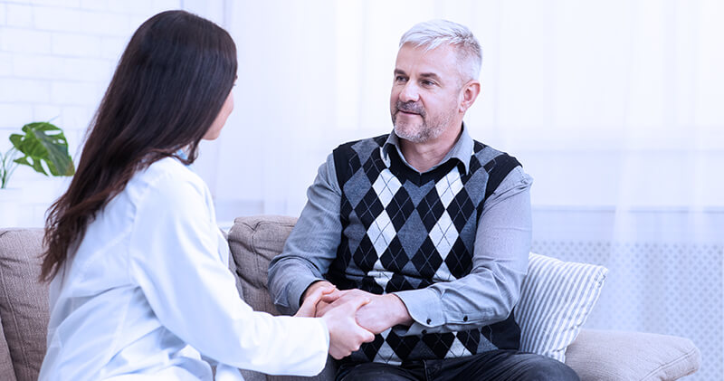 agenda de atendimento medico e paciente