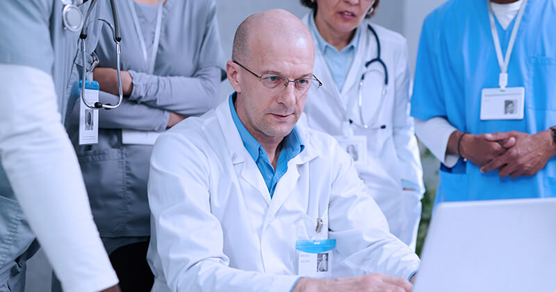 agenda de atendimento medico