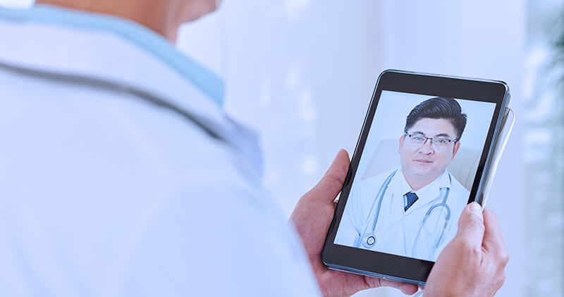 clinica digital consulta online