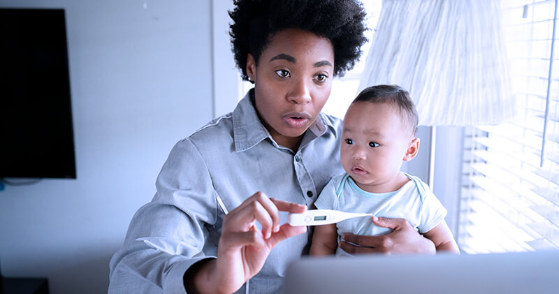 clinica digital consulta pediatrica