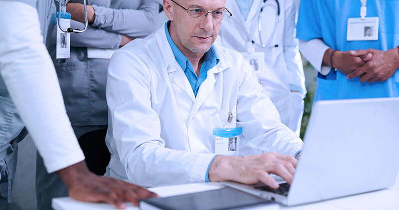 clinica digital equipe