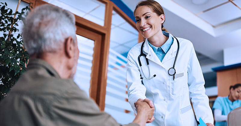 clinica digital recepcao