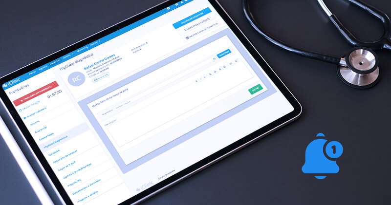 clinica digital sistema medico
