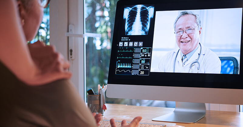 clinica digital teleradiologia