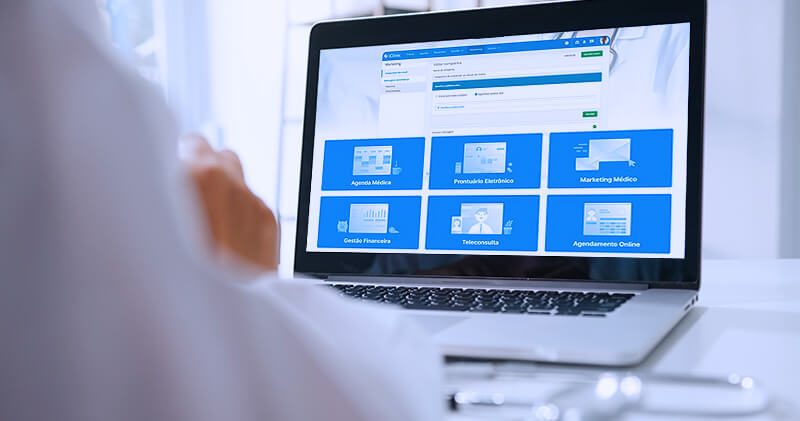 dashboard financeiro ferramentas medicas