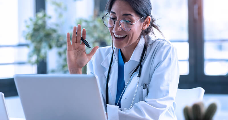 dashboard financeiro medica
