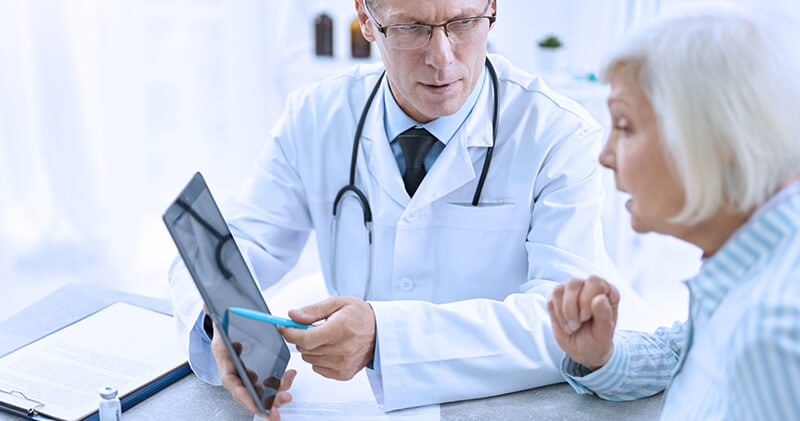 gestao de cronicos medico e paciente