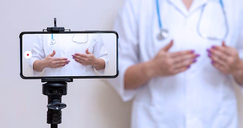 health marketing video medico