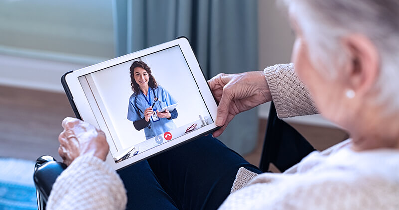 health marketing video