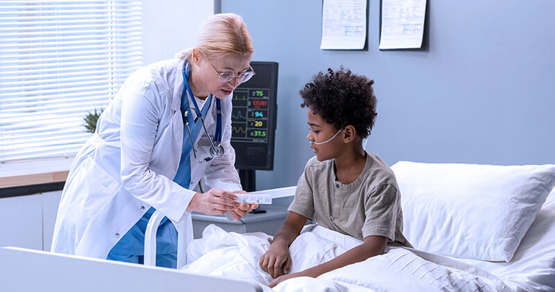A medicina 4.0 e as inovações tecnológicas da área da saúde! 4 medicina 4.0 consulta infantil
