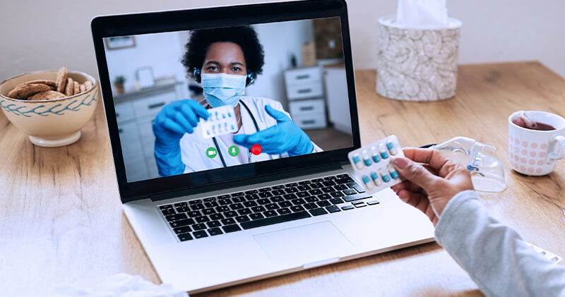 A medicina 4.0 e as inovações tecnológicas da área da saúde! 5 medicina 4.0 prescricao na teleconsulta