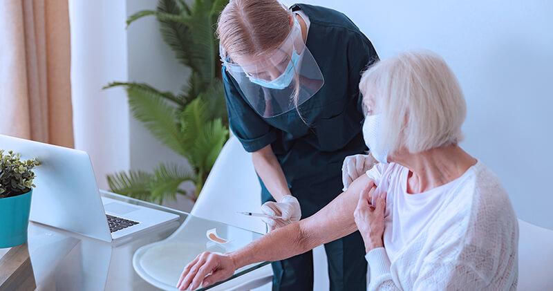 Saiba como realizar o monitoramento de pacientes a distância! 4 monitoramento de pacientes home care