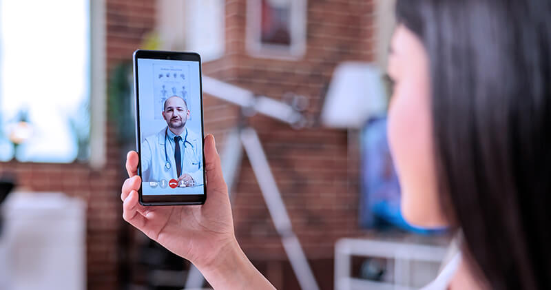 Saiba como realizar o monitoramento de pacientes a distância! 11 monitoramento de pacientes teleconsulta