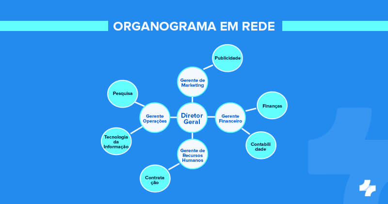 Qual a importância de montar um organograma de uma clínica médica? 9 organograma em rede clinica medica