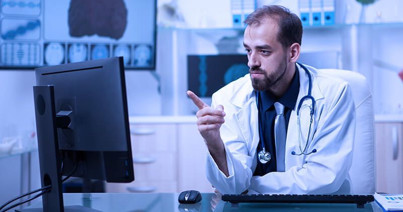 telelaudo medico