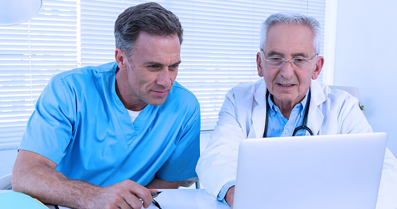 A transformação digital na saúde e as principais mudanças que ela proporcionou! 13 transformacao digital na saude medico e auxiliar
