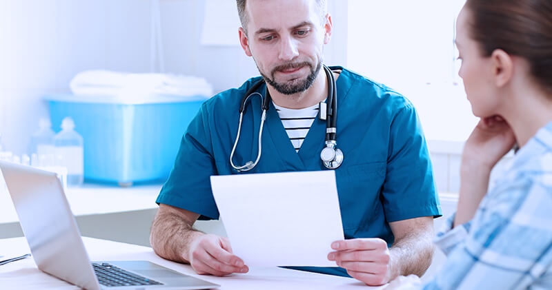 Veja a importância da avaliação de atendimento médico na clínica! 3 avaliacao de atendimento medico consulta
