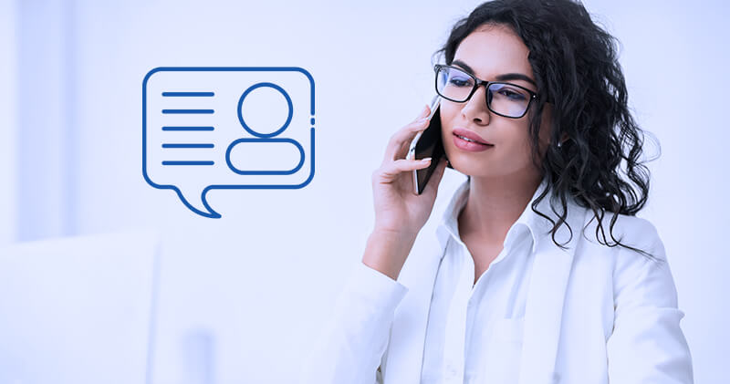 cobrar consulta quando paciente falta medica no telefone