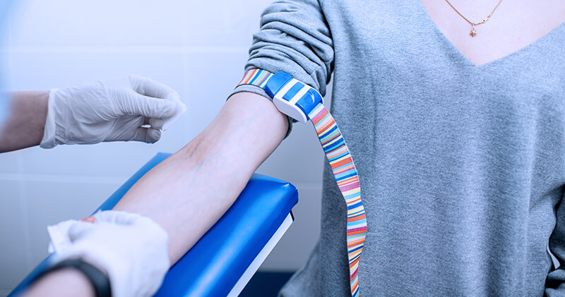 Quando é necessário solicitar o exame FAN para os pacientes? 1 exame fan exame de sangue