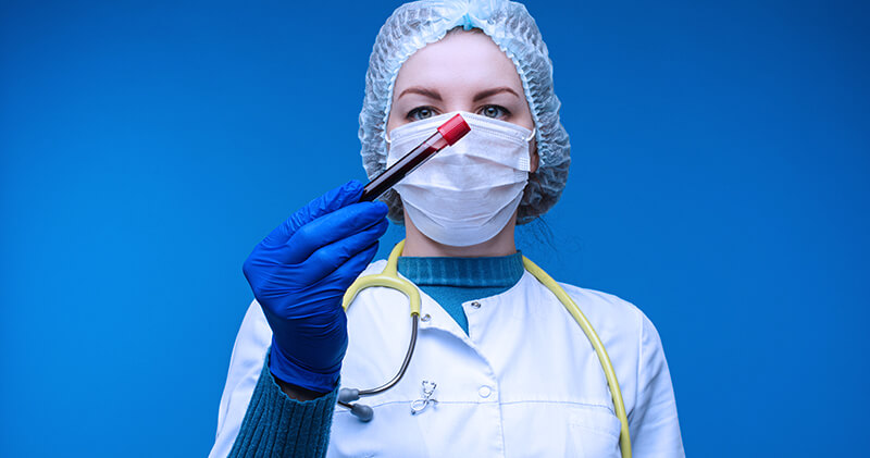Quando é necessário solicitar o exame FAN para os pacientes? 7 exame fan tubo de sangue