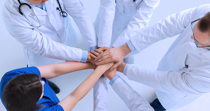 junta medica equipe