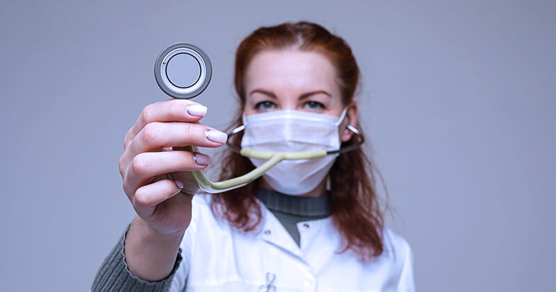 medicos do futuro estetoscopio