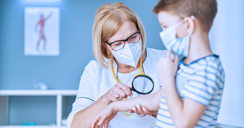 Conheça os princípios da pediatria integrativa e como abordar no seu consultório! 3 pediatria integrativa diagnostico