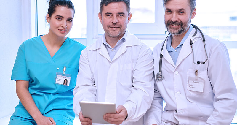 Conheça os princípios da pediatria integrativa e como abordar no seu consultório! 6 pediatria integrativa equipe