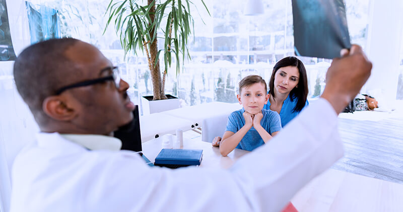 Conheça os princípios da pediatria integrativa e como abordar no seu consultório! 7 pediatria integrativa raio x