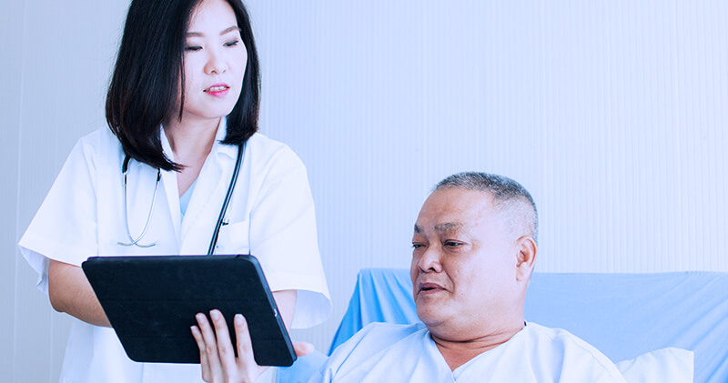 Como criar um plano de marketing para clínica médica: estratégias e dicas! 8 plano de marketing para clinica medica consulta