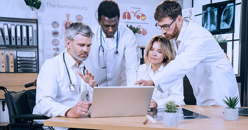 protocolo de manchester equipe medica