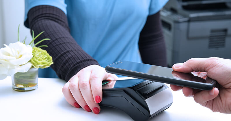 Por que contar com um sistema de pagamento online e como escolher o melhor? 1 sistema de pagamento online maquina de cartao