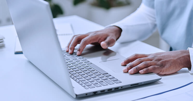 social media para medicos notebook
