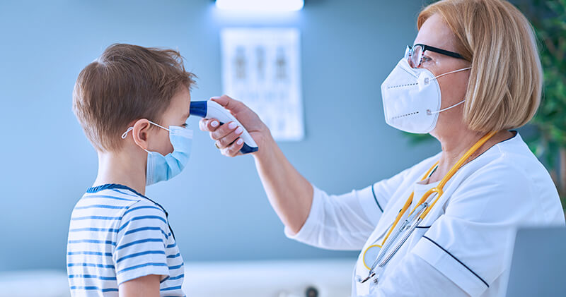 Como oferecer um atendimento infantil efetivo e humanizado no consultório médico? 6 atendimento infantil diagnostico