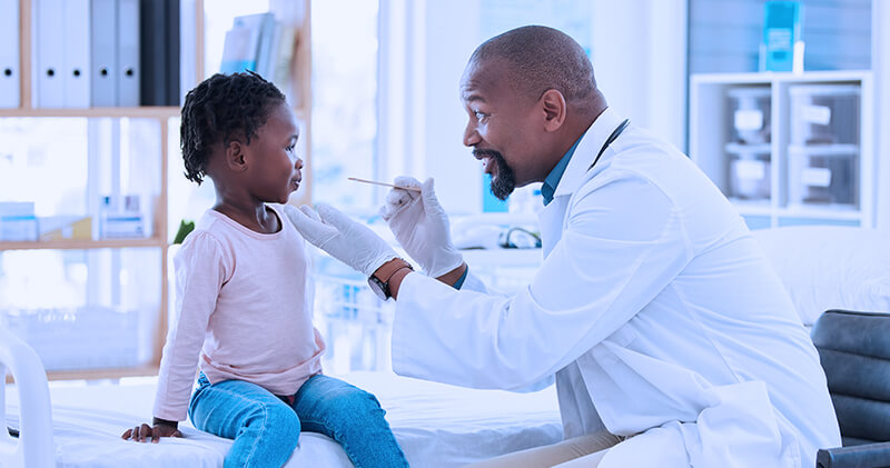 Como oferecer um atendimento infantil efetivo e humanizado no consultório médico? 5 atendimento infantil procedimento
