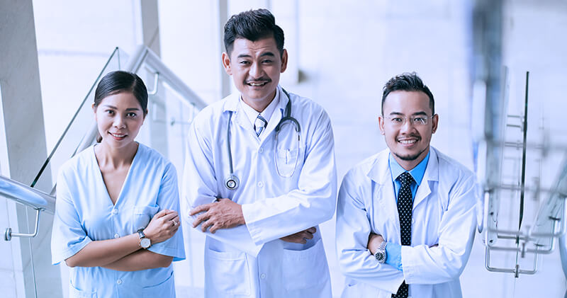 avaliacao de desempenho para medicos equipe