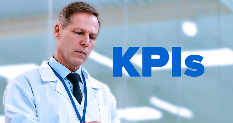 avaliacao de desempenho para medicos kpis