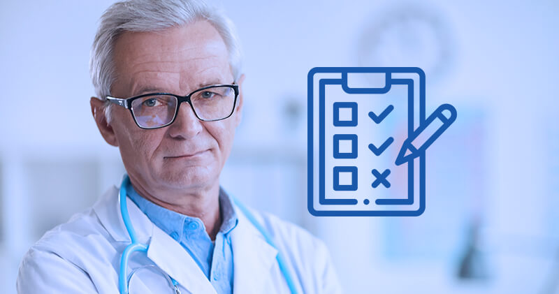 avaliacao de desempenho para medicos prescricao