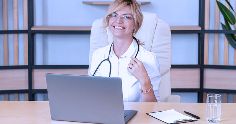 Como a avaliação do Google pode impactar a reputação da sua clínica médica? 4 avaliacao do google sala medica