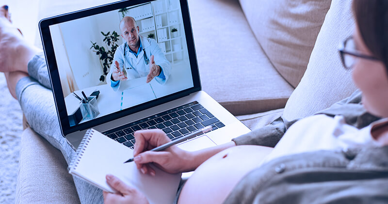 Como a avaliação do Google pode impactar a reputação da sua clínica médica? 5 avaliacao do google videochamada
