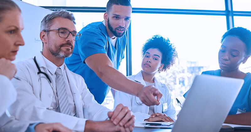 campanhas de email marketing equipe medica