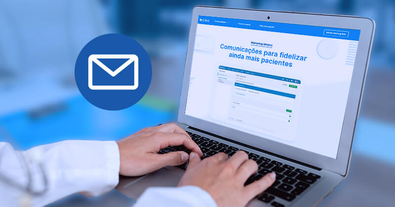 campanhas de email marketing iclinic