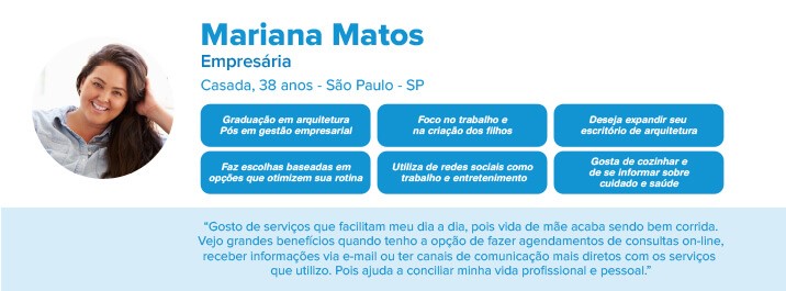 campanhas de email marketing persona